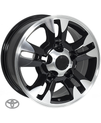 ZW BK148 BP R16 W8.0 PCD5x150 ET00 DIA110.1